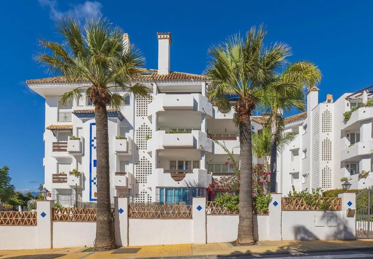 마르베야 Casa Playa Duplex Penthouse 아파트 0*,  스페인