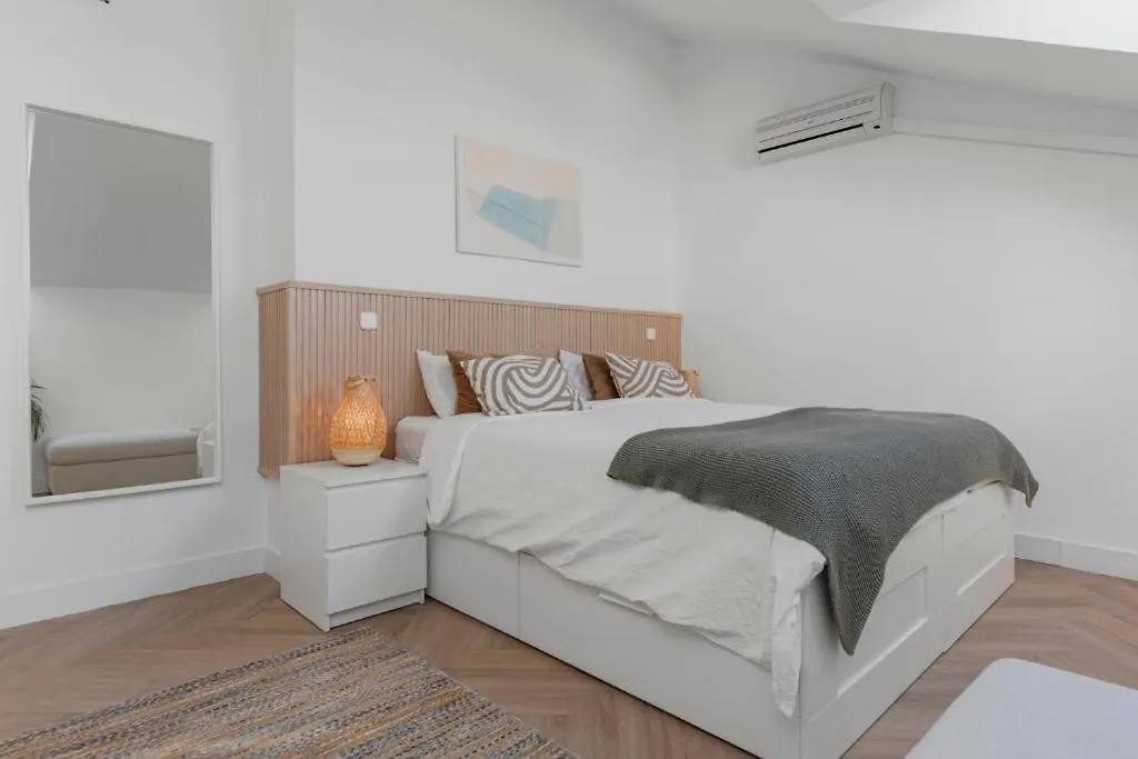 마르베야 Casa Playa Duplex Penthouse 아파트 스페인