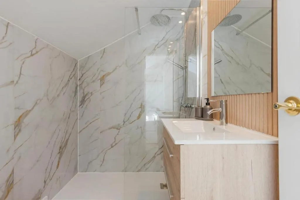 마르베야 Casa Playa Duplex Penthouse 아파트 스페인