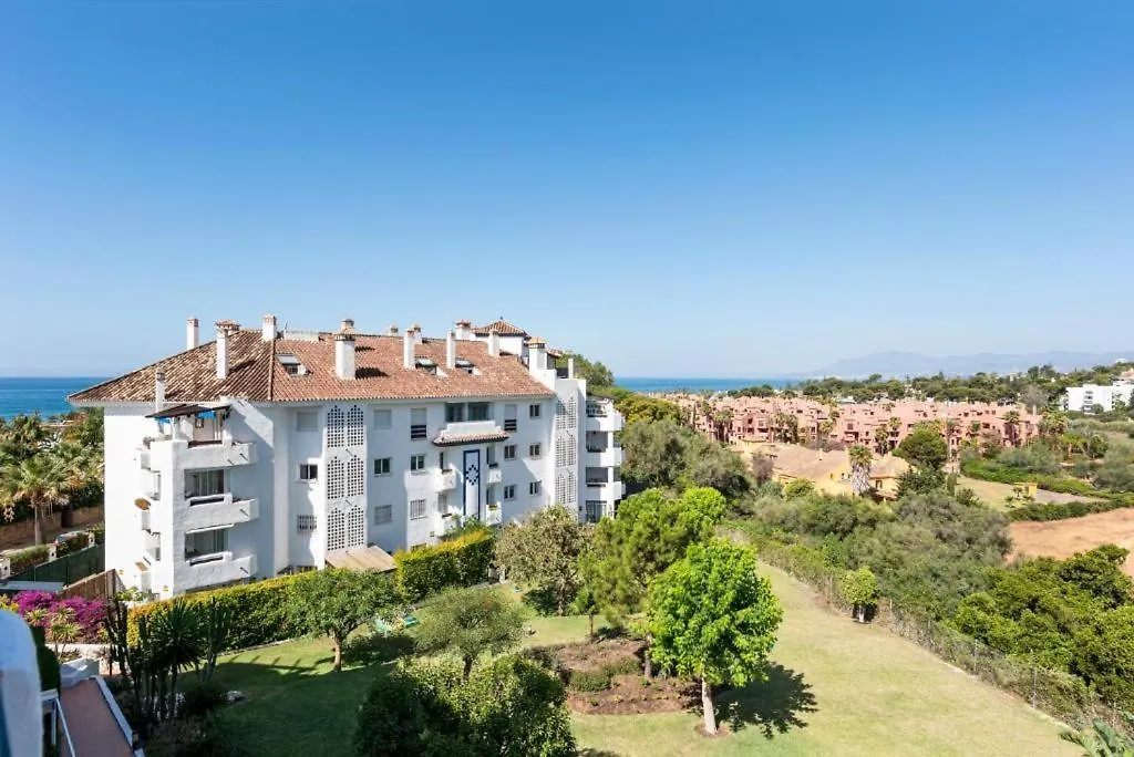 마르베야 Casa Playa Duplex Penthouse 아파트